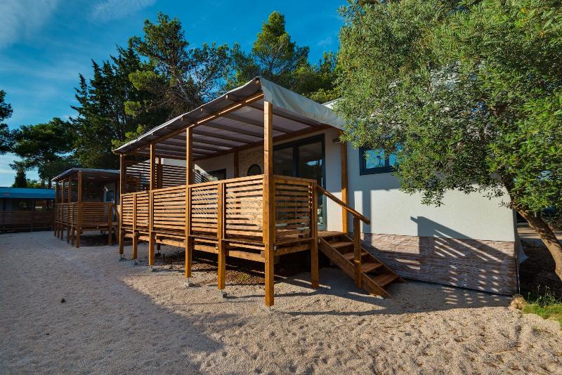 Croatia Camp Mobile Homes Vodice image