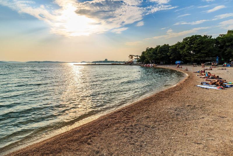 Croatia Camp Mobile Homes Vodice image
