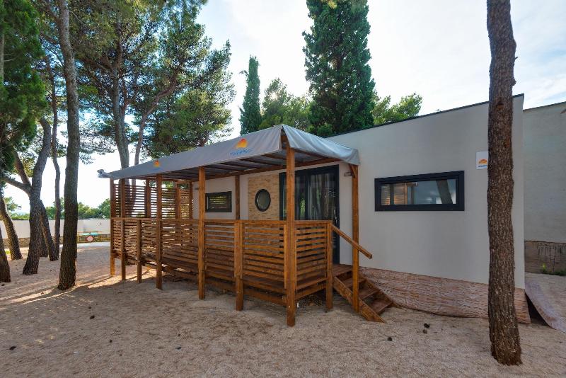 Croatia Camp Mobile Homes Vodice image