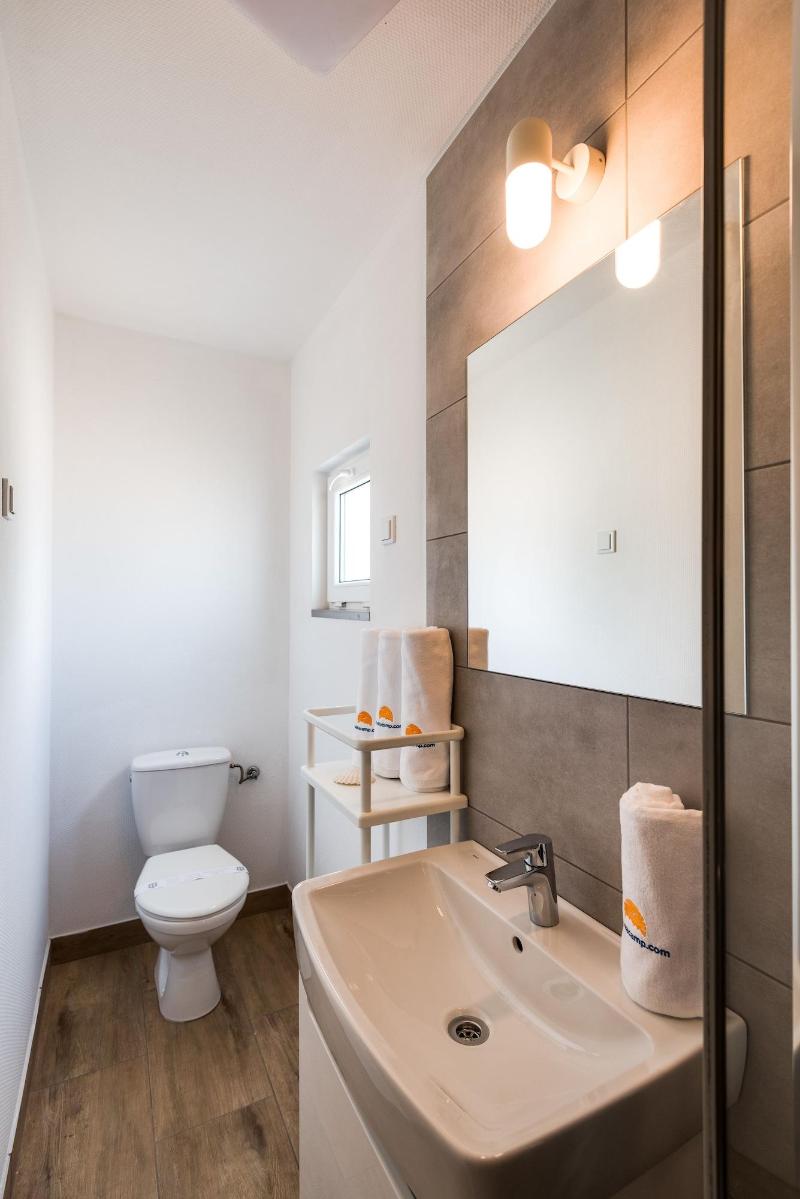Croatia Camp Mobile Homes Vodice image