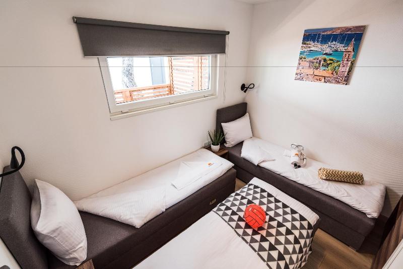 Croatia Camp Mobile Homes Vodice image