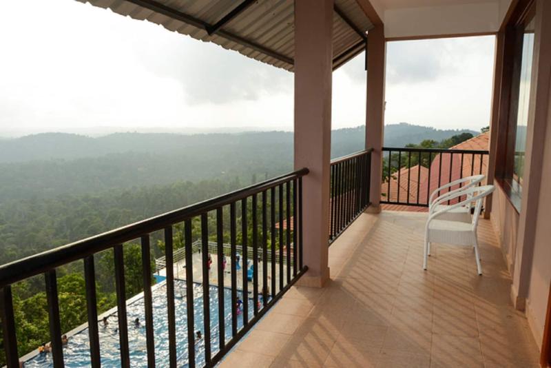Coorg Cliffs Resort image