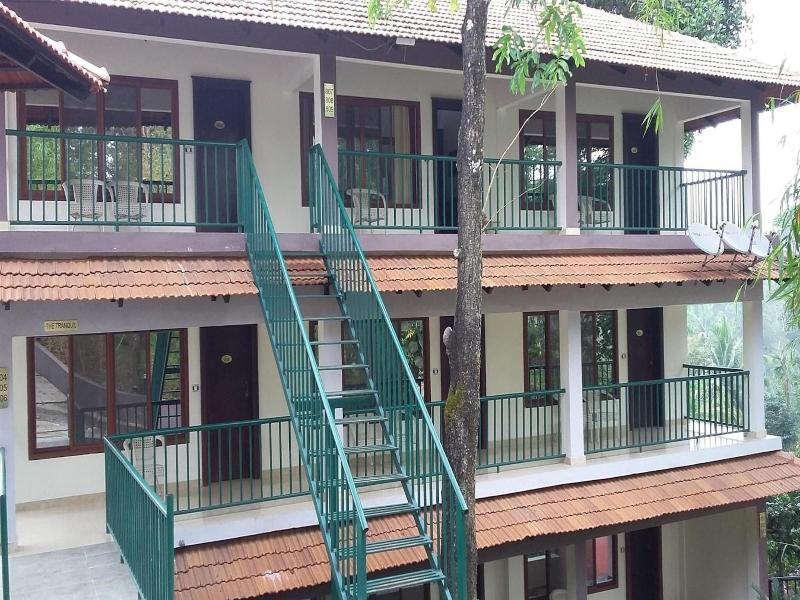 Coorg Cliffs Resort image