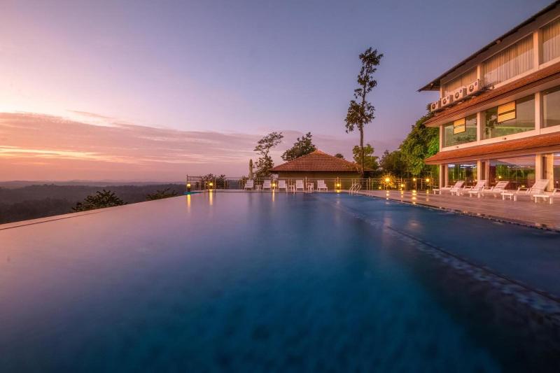 Coorg Cliffs Resort image