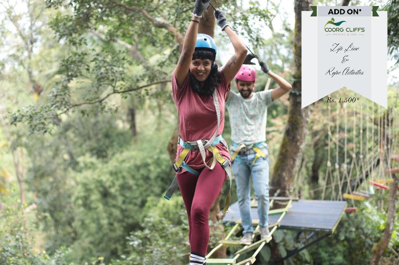 Coorg Cliffs Resort image