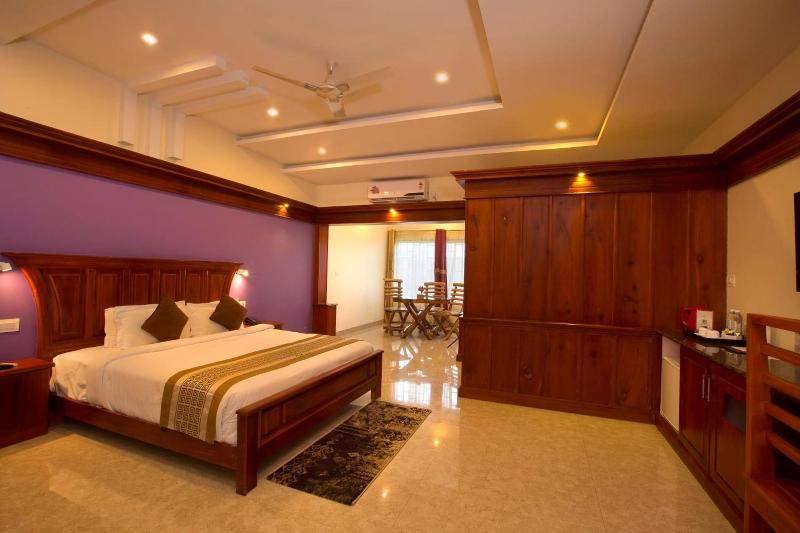 Coorg Cliffs Resort image