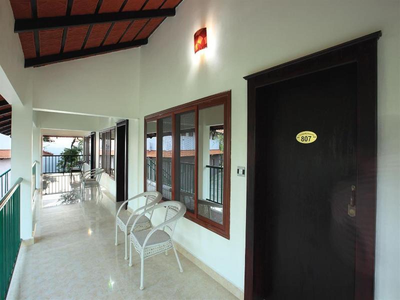 Coorg Cliffs Resort image