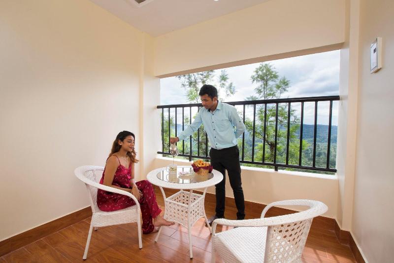 Coorg Cliffs Resort image