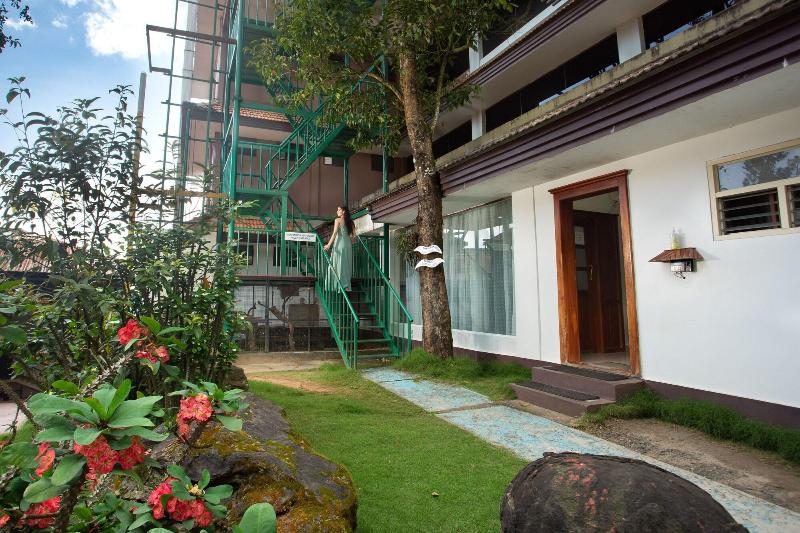 Coorg Cliffs Resort image