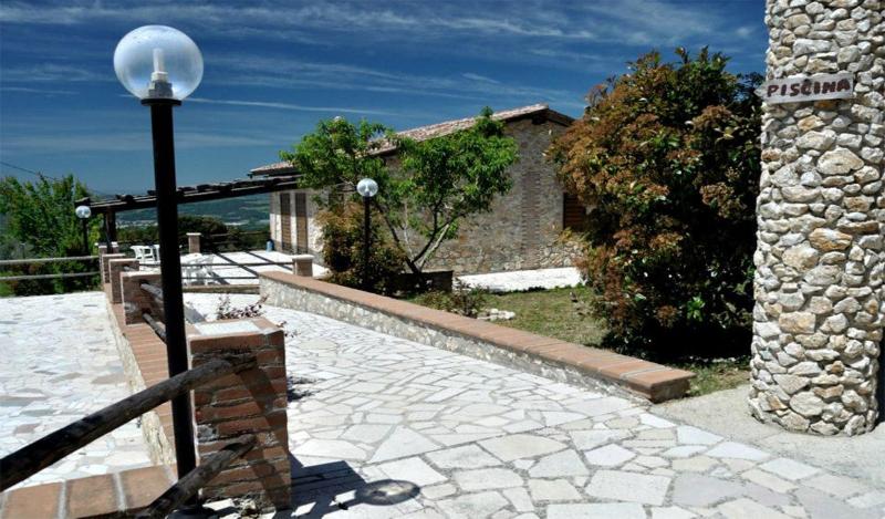 Agriturismo Belvedere Cramaccioli image