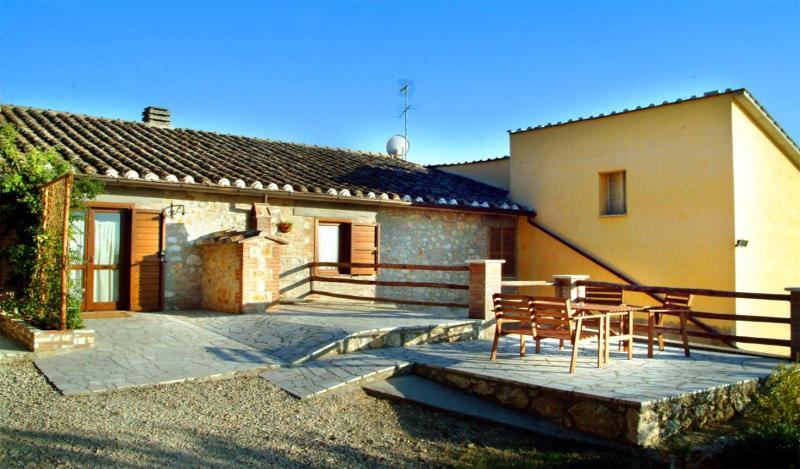 Agriturismo Belvedere Cramaccioli image
