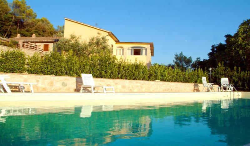Agriturismo Belvedere Cramaccioli image