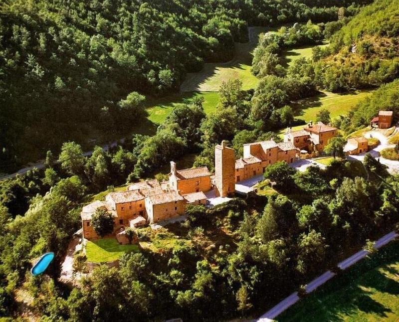 Agriturismo Castello della Pieve image