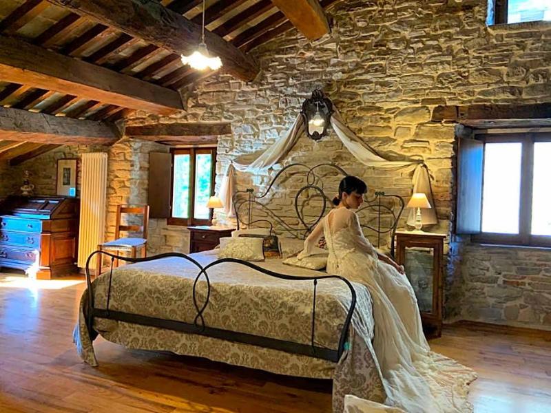 Agriturismo Castello della Pieve image