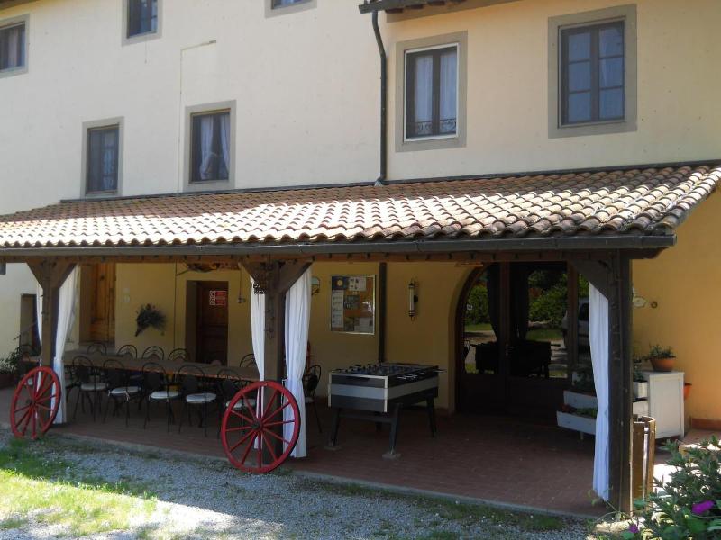 Agriturismo Girasole image
