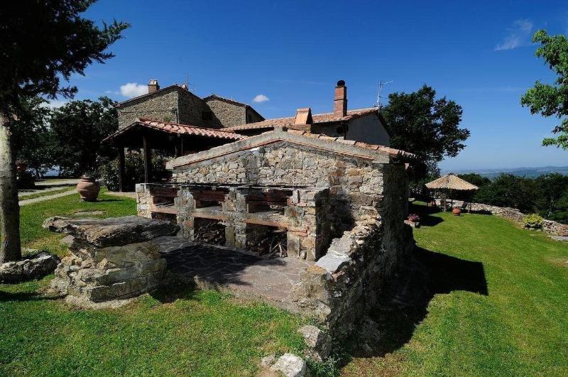 Agriturismo i Monti image