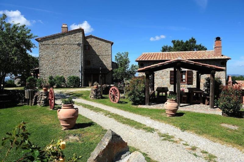 Agriturismo i Monti image