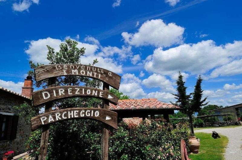 Agriturismo i Monti image
