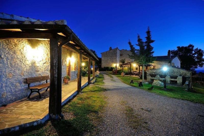 Agriturismo i Monti image