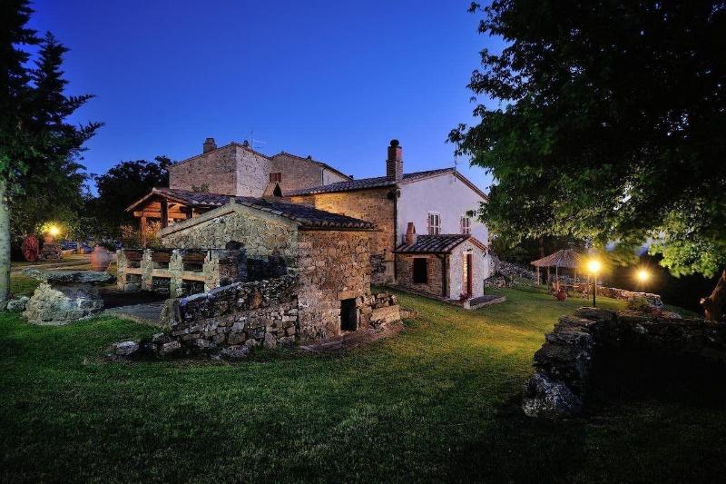Agriturismo i Monti image