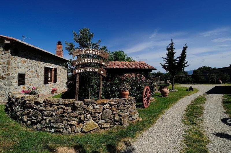 Agriturismo i Monti image