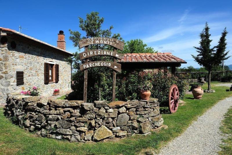 Agriturismo i Monti image