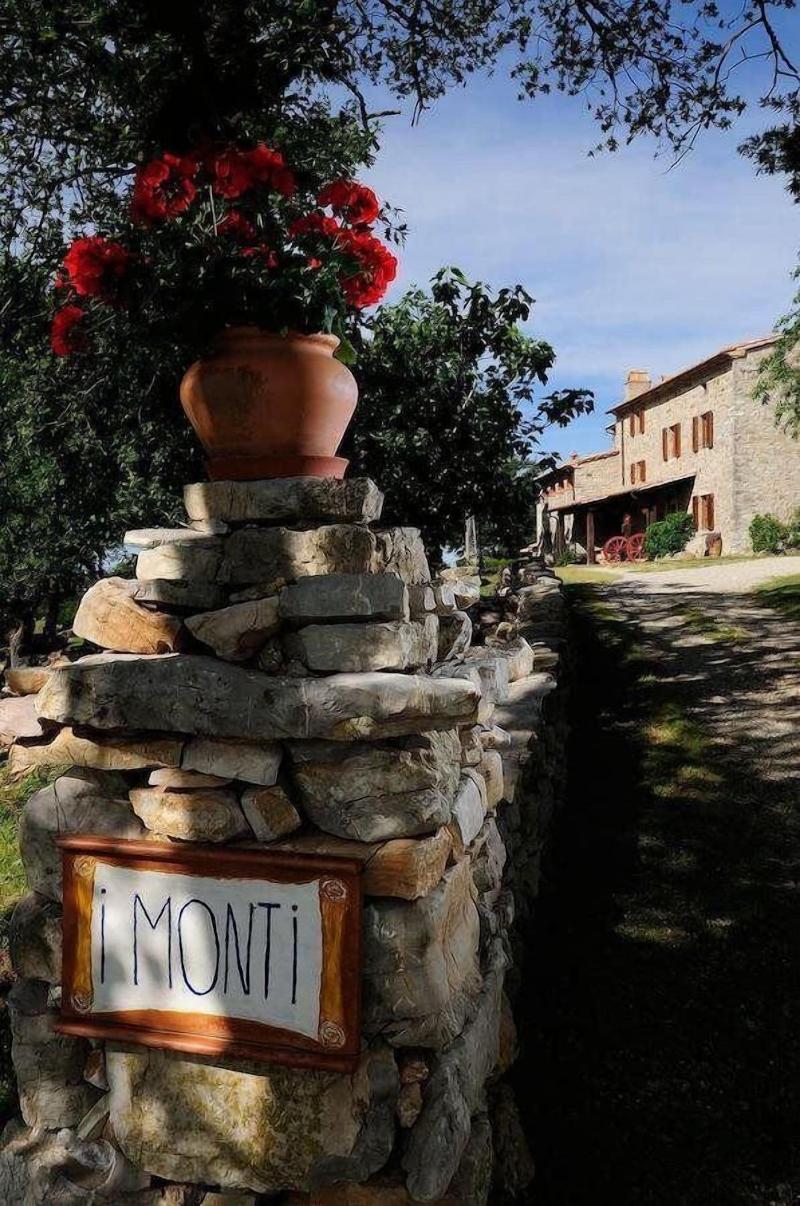 Agriturismo i Monti image