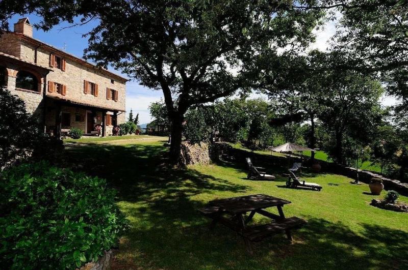 Agriturismo i Monti image