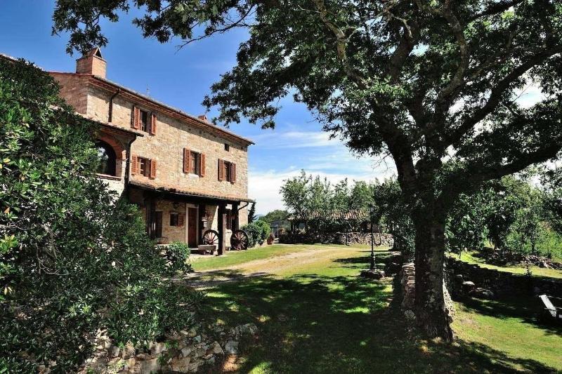 Agriturismo i Monti image