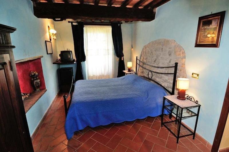 Agriturismo i Monti image