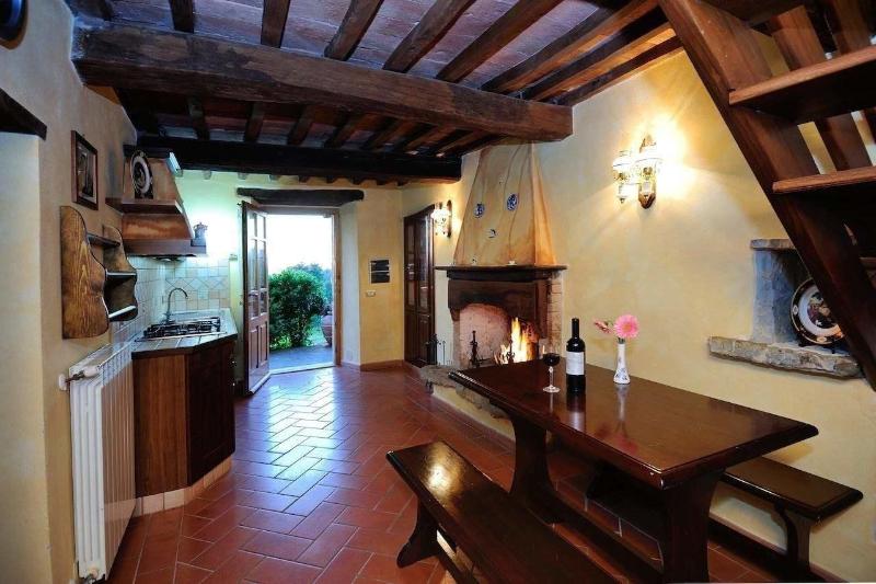 Agriturismo i Monti image