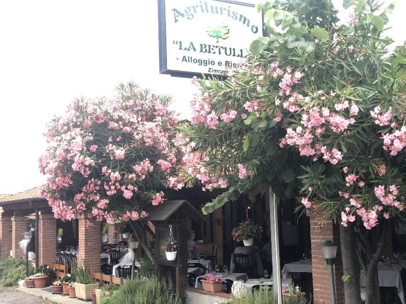 Agriturismo La Betulla image
