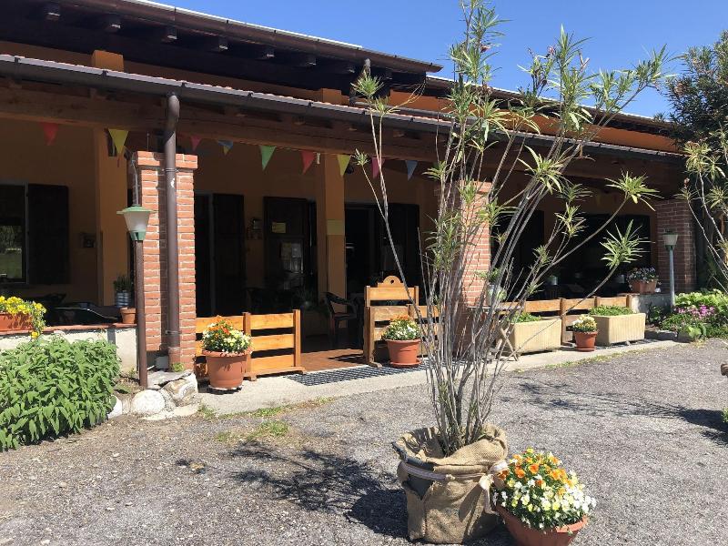 Agriturismo La Betulla image