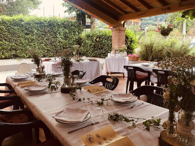 Agriturismo La Betulla image