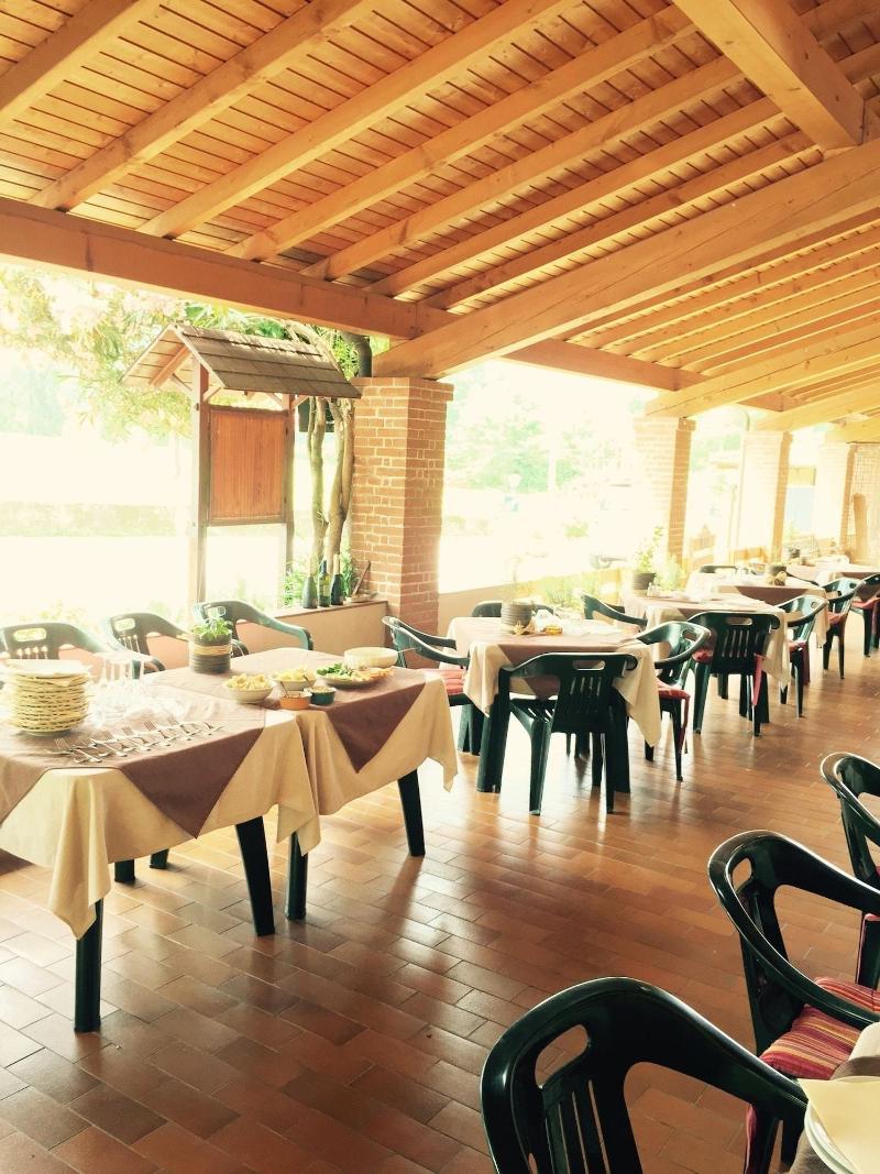 Agriturismo La Betulla image