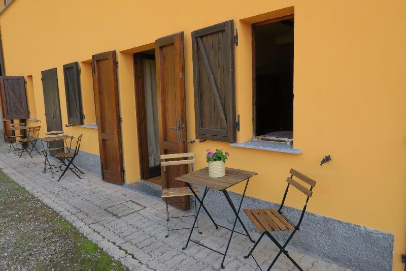 Agriturismo La Betulla image