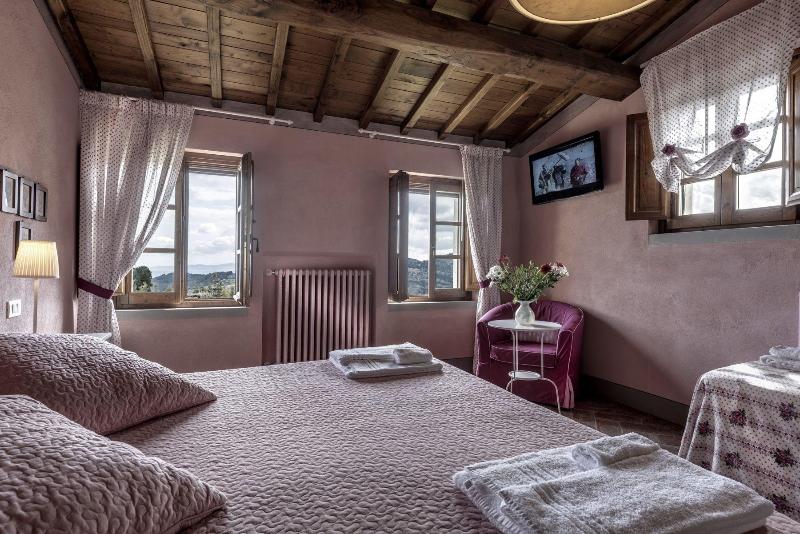 Agriturismo La Forra image