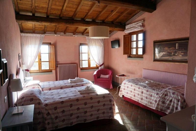 Agriturismo La Forra image