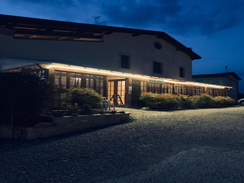 Agriturismo La Palazzina image