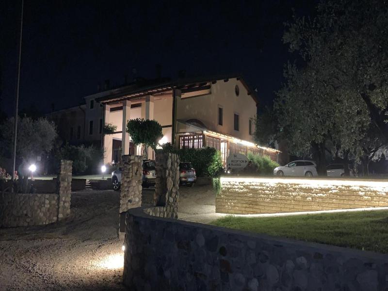 Agriturismo La Palazzina image
