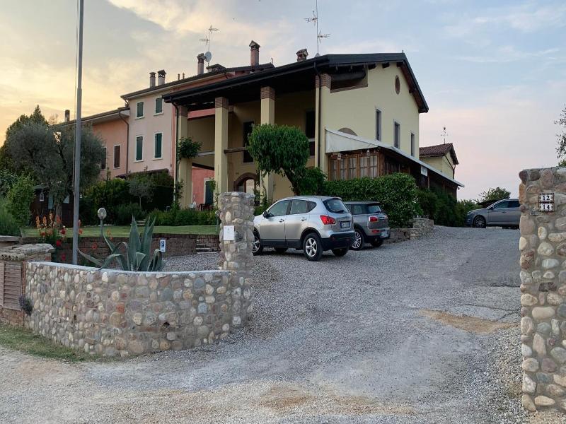 Agriturismo La Palazzina image