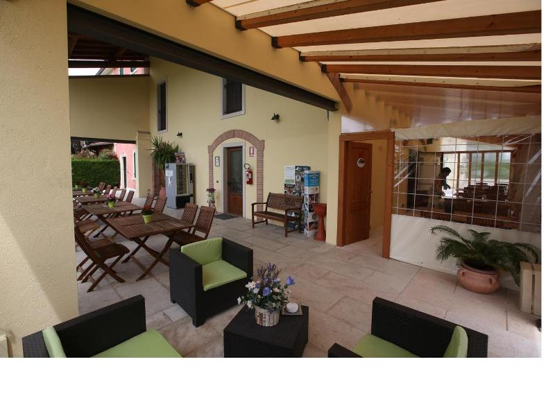 Agriturismo La Palazzina image