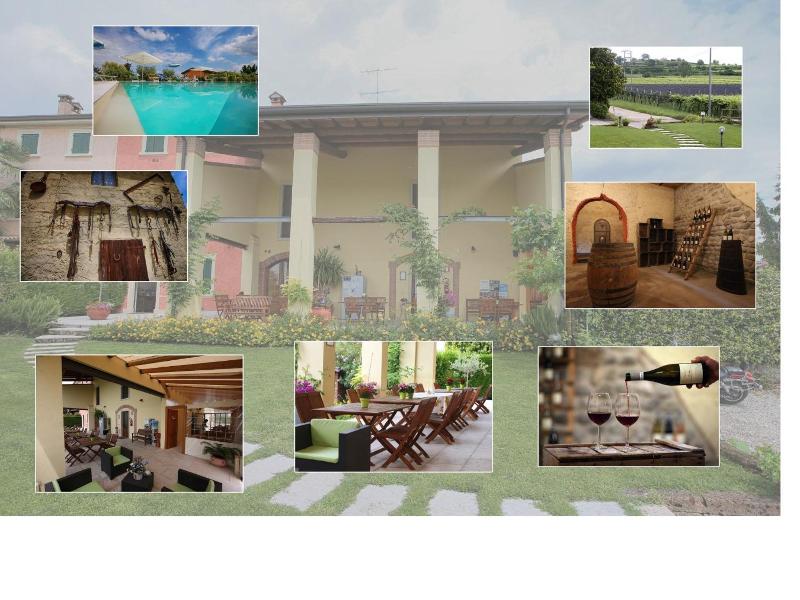 Agriturismo La Palazzina image