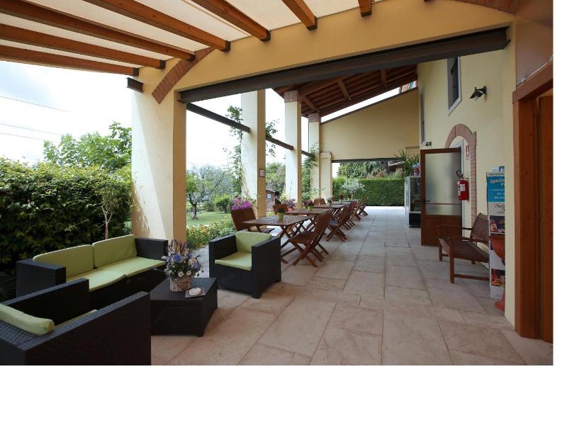 Agriturismo La Palazzina image