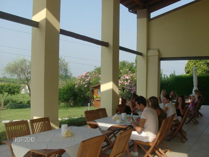Agriturismo La Palazzina image
