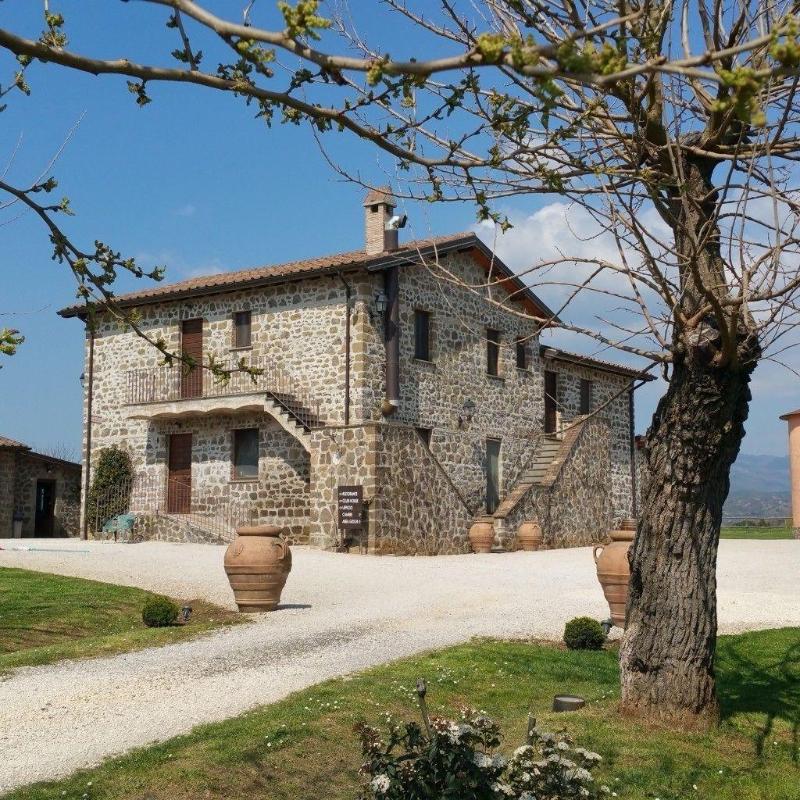 Agriturismo La Polledrara image