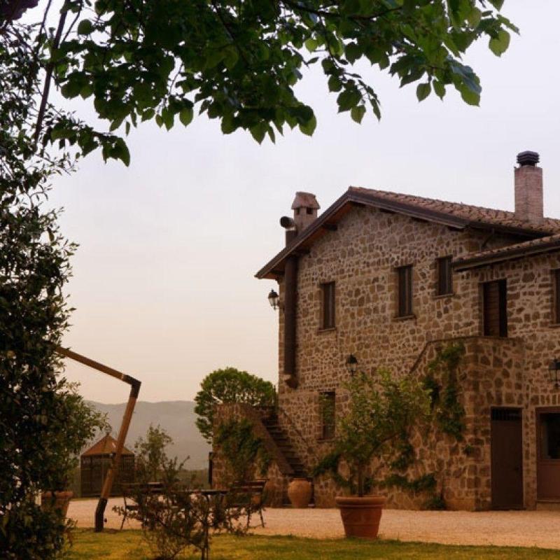 Agriturismo La Polledrara image