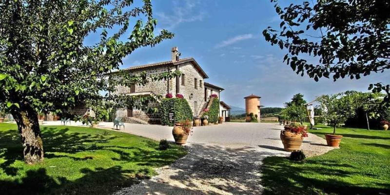 Agriturismo La Polledrara image