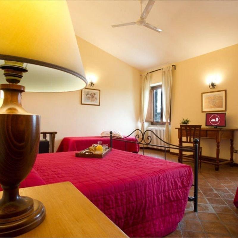 Agriturismo La Polledrara image