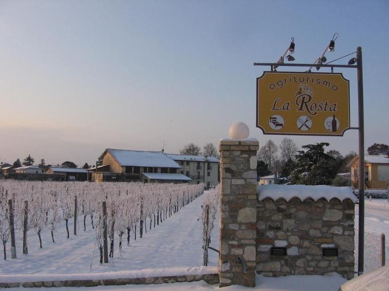 Agriturismo La Rosta image